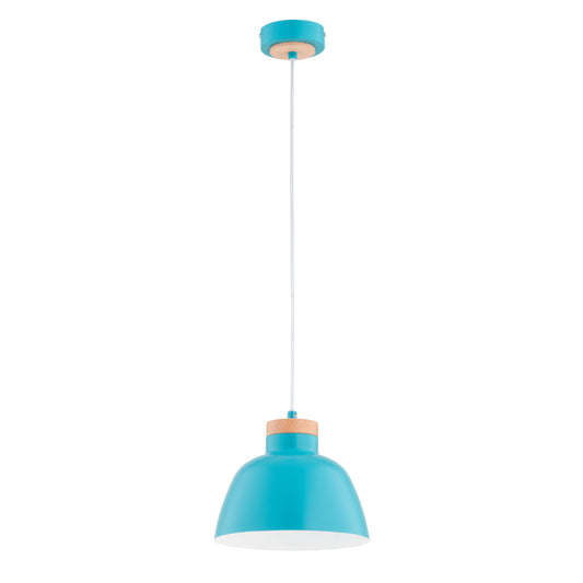 PENDANT LAMP ALFA LORIEN Mint 1 x E27