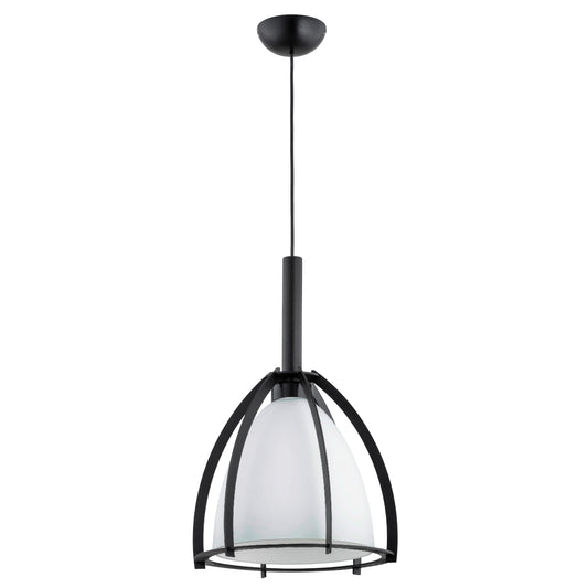 PENDANT LAMP ALFA POMA  Wooden 1 x E27