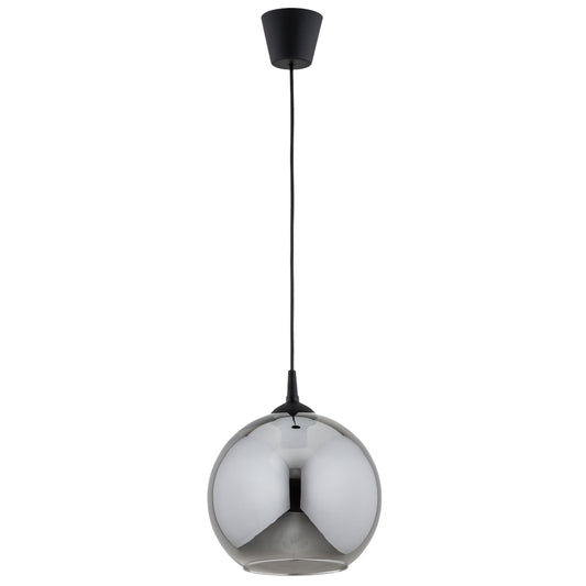 PENDANT LAMP ALFA FART 250 Black 1 x E27