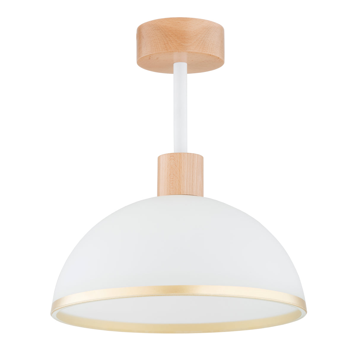 CEILING LAMP ALFA ZINO  Wooden 1 x E27