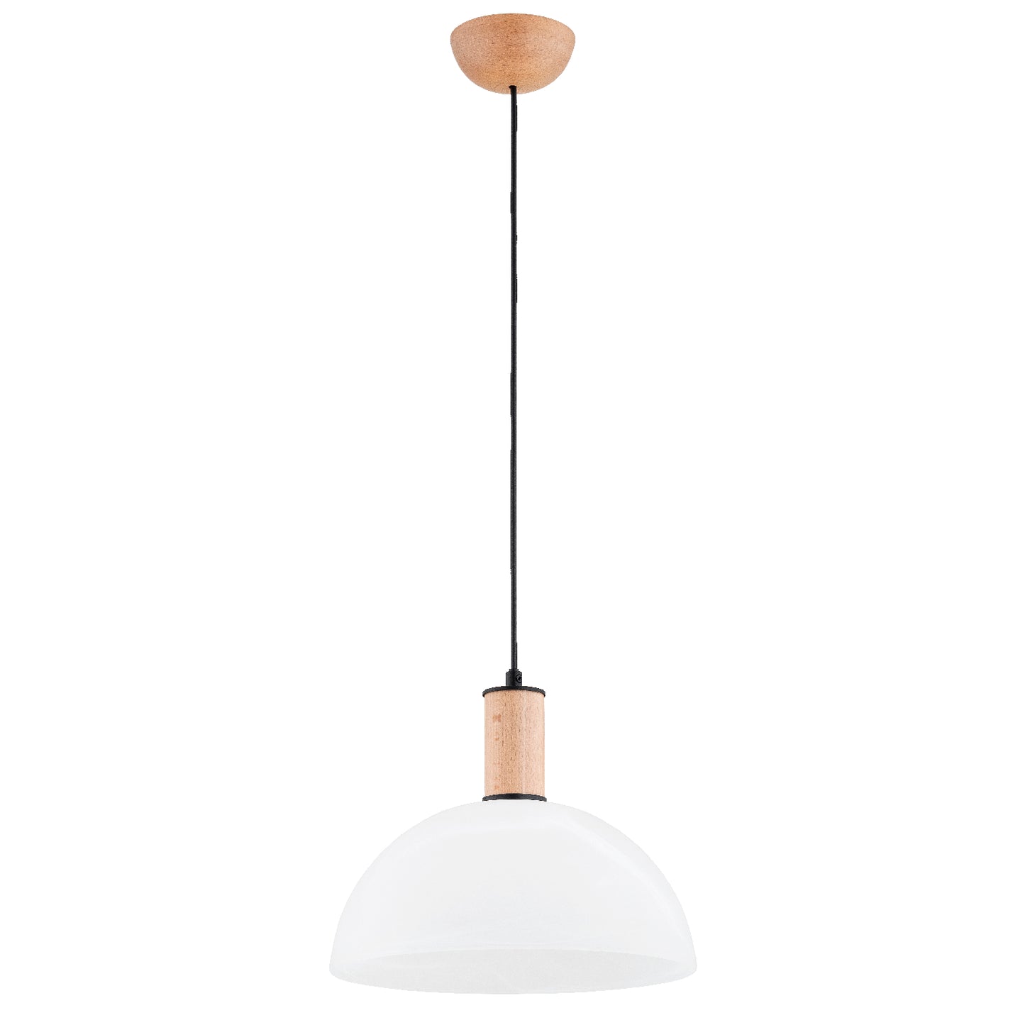 PENDANT LAMP ALFA TERRIN  Wooden 1 x E27