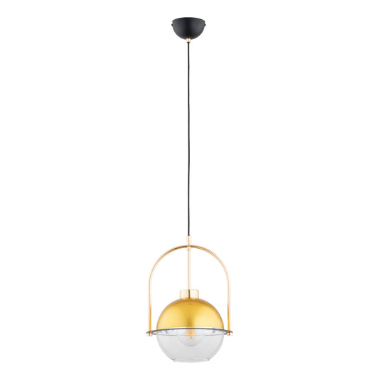 PENDANT LAMP ALFA ERIDUM Gold 1 x E27