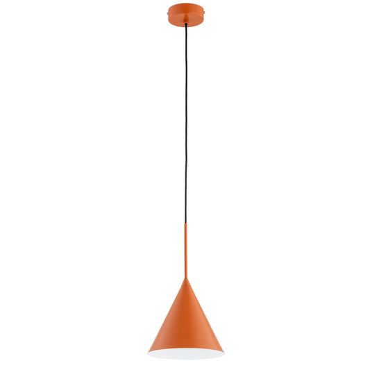 PENDANT LAMP ALFA FABO RUST MIDI 1 x E27