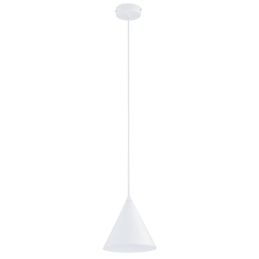 PENDANT LAMP ALFA FABO MIDI White 1 x E27