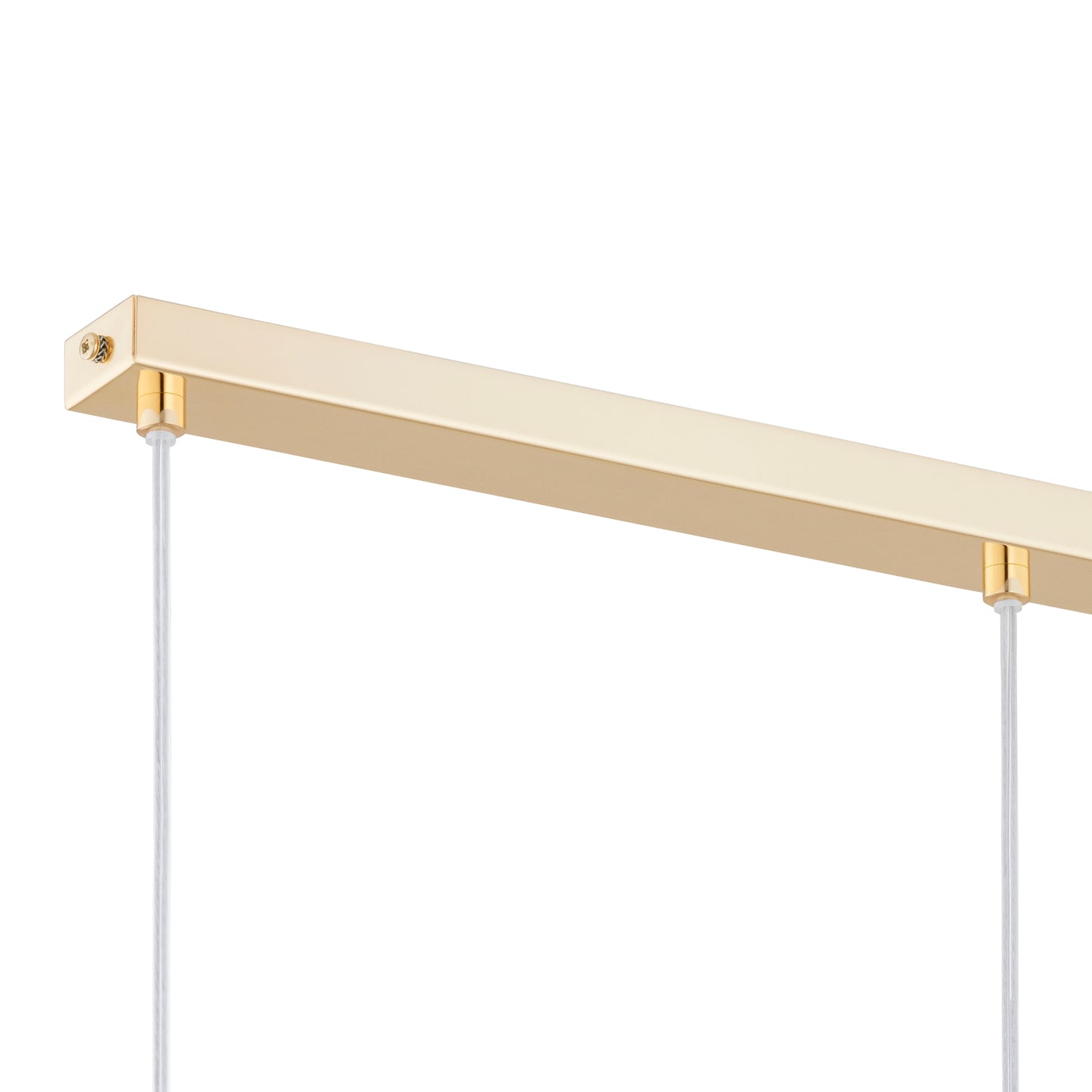 PENDANT LAMP ALFA VOLDA Gold 3 x E27