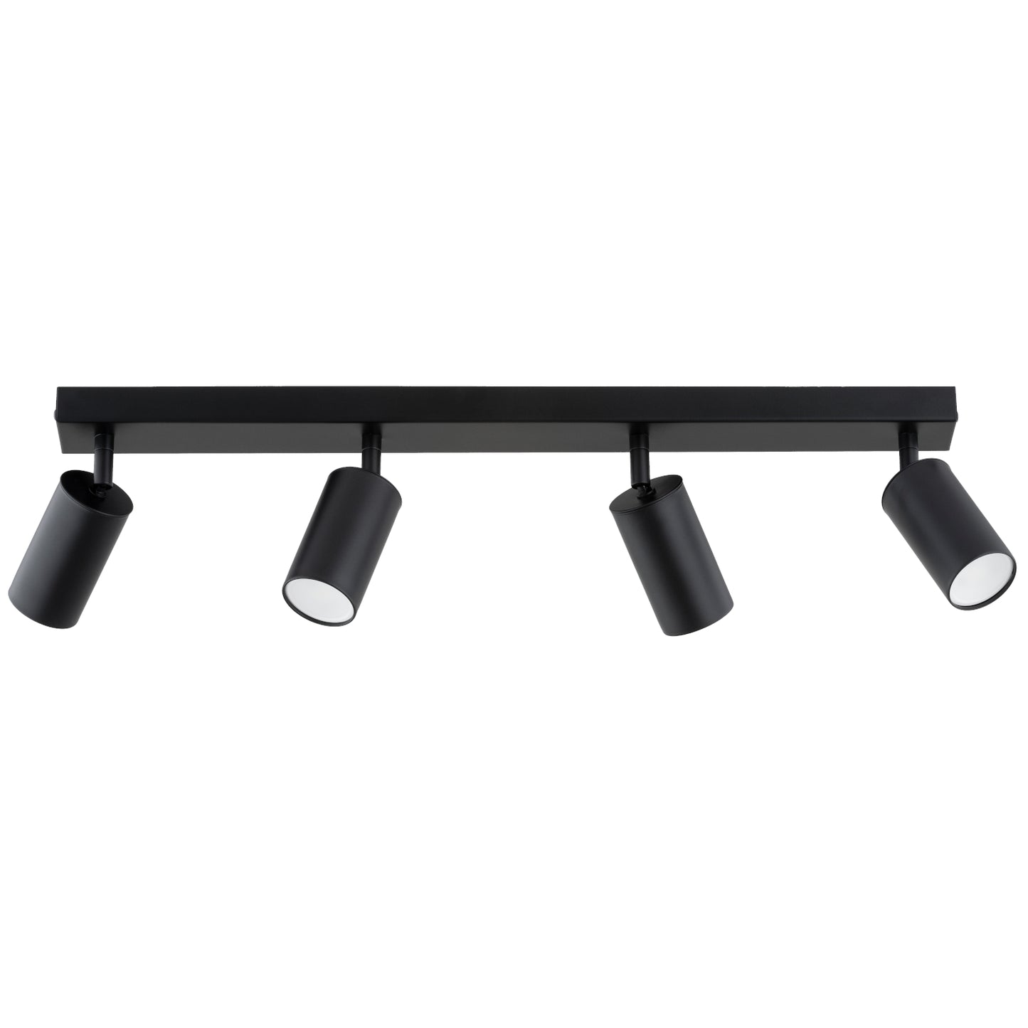 CEILING LAMP ALFA ATLET Black 4 x GU10