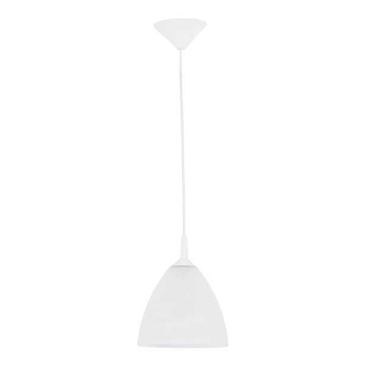 PENDANT LAMP ALFA BARTEK ALABASTER 1 x E27