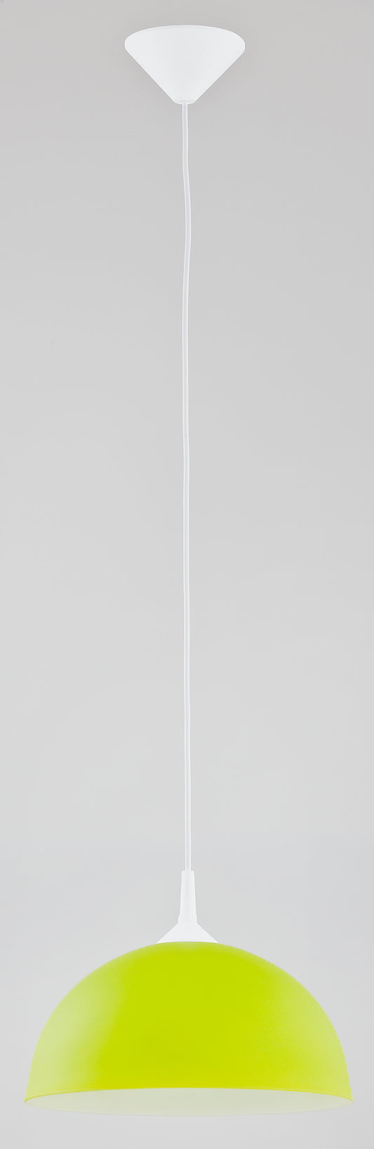 PENDANT LAMP ALFA ALBERT Green 1 x E27