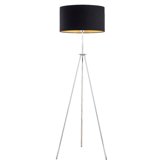 FLOOR LAMP ALFA BRYZA Chrome 1 x E27