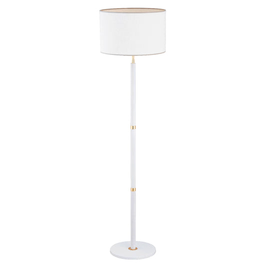 FLOOR LAMP ALFA SOPRANO White 1 x E27