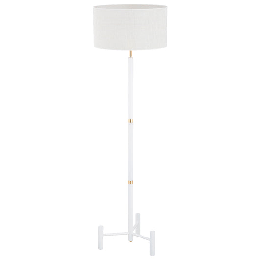 FLOOR LAMP ALFA SUPRA White 1 x E27