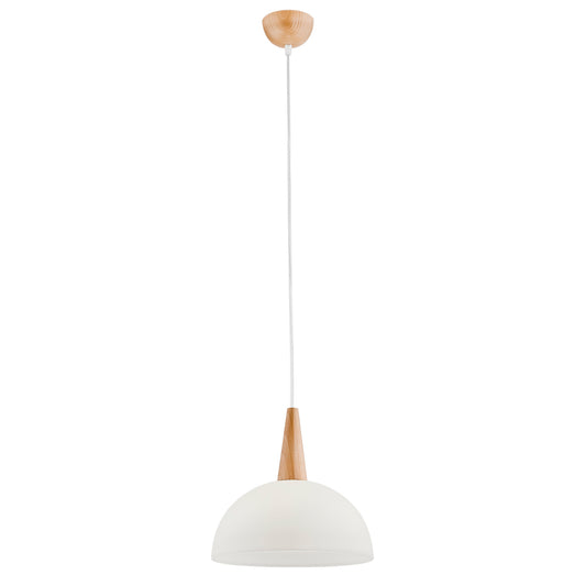 PENDANT LAMP ALFA ANJA PEARL 1 x E27