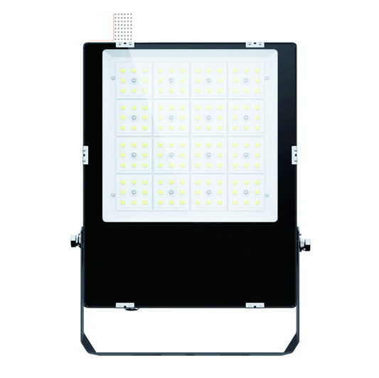 Asymmetrical LED Flood Light Range – 100W / 150W / 200W / 240W / 400W | 170lm/W | Lumileds + Sosen