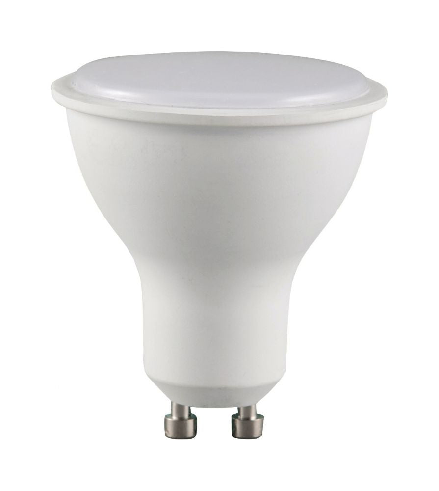10W GU10 LED Lamp | 3000K–6000K | Wide Beam 120° | Non-Dimmable