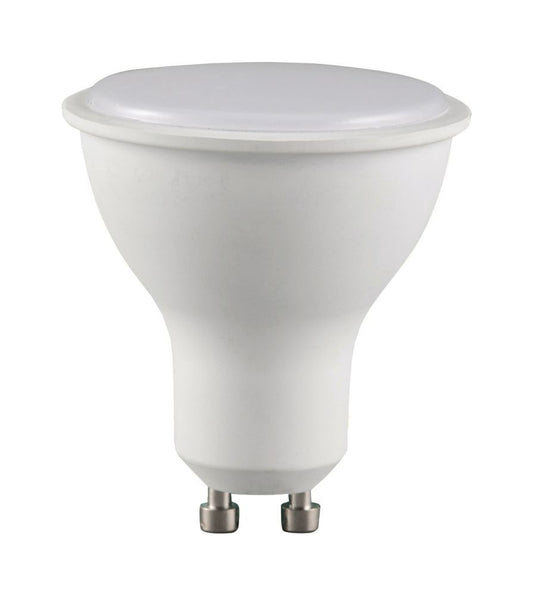 GU10 6w LED Lamp | 3000K 470lm | 4000K 480lm | 6000K 490lm