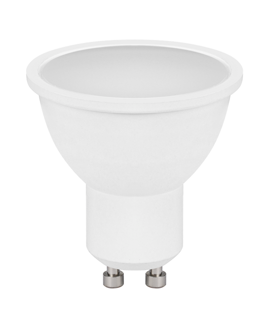 5.5W Dimmable GU10 LED Bulb | 500lm | 3000K / 4000K / 6500K