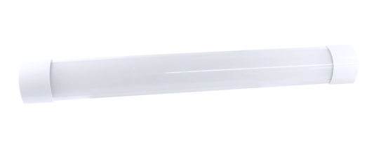 2ft Slim CCT Switchable LED Batten | 20W | 2400lm | IP20