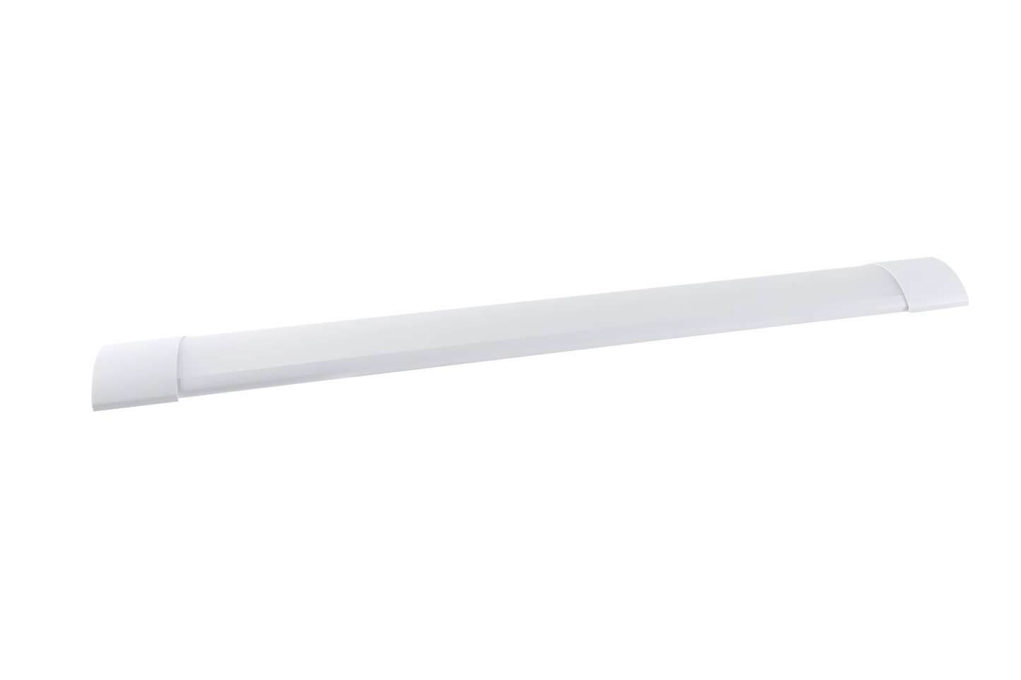 4ft Slim CCT Switchable LED Batten | 40W | 4800lm |IP20