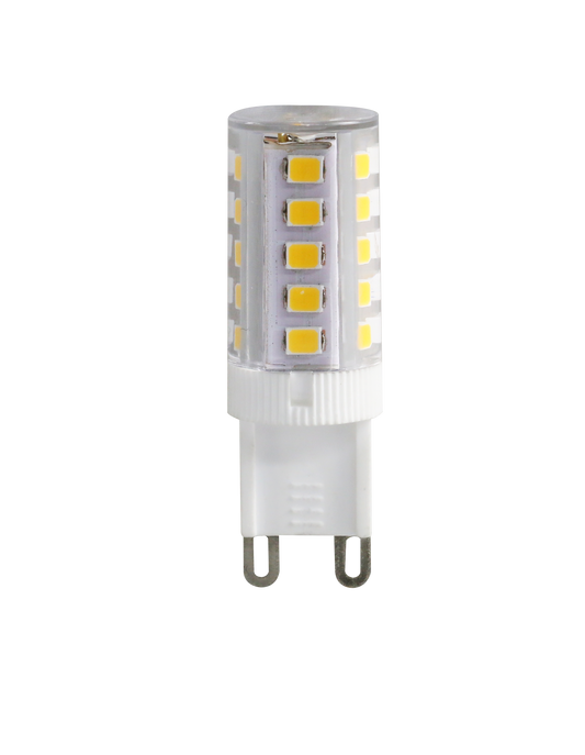 3.5w Dimmable G9 LED Lamp | 350lm | 3000K - 4000K - 6500K