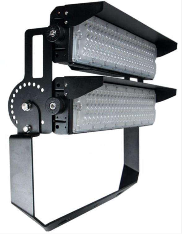 500W High‑Performance LED Sports Flood Light | 85,000lm | 5000K | IP66