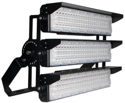 750W High‑Performance LED Sports Flood Light | 127,500lm | 5000K | IP66