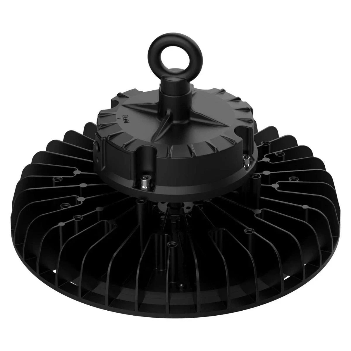 100W Industrial IP65 UFO High Bay | 17,000lm | 5700K Daylight | Power Adjustable - CLEARANCE