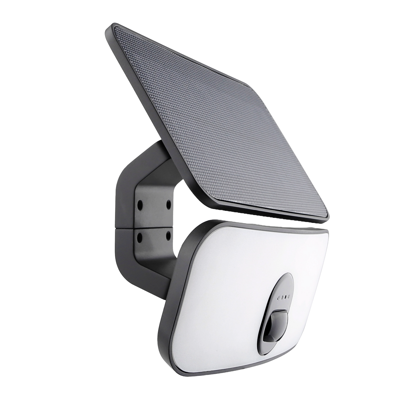Solar Powered 13W LED Floodlight | PIR | 1400 Lumens | 4000K